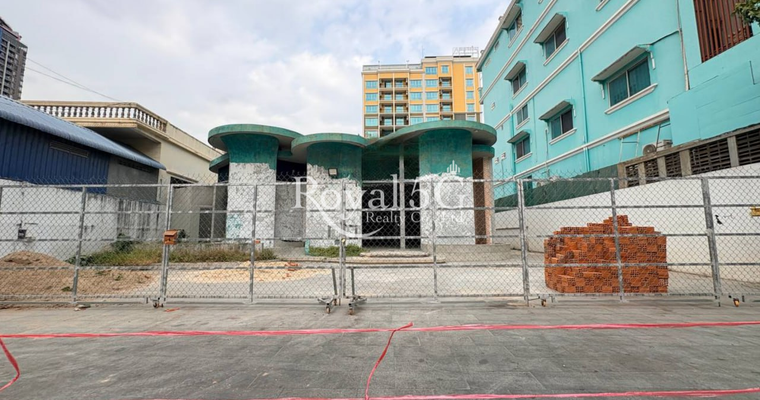 អគារសម្រាប់ជួល - Building for rent