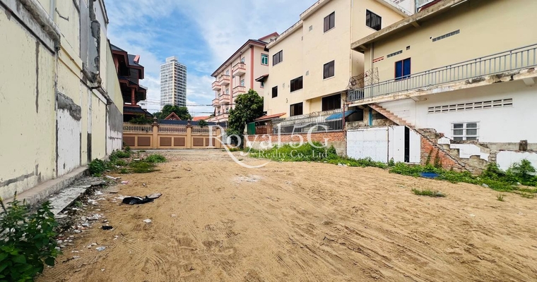 Land For Rent Khan Toul Kork