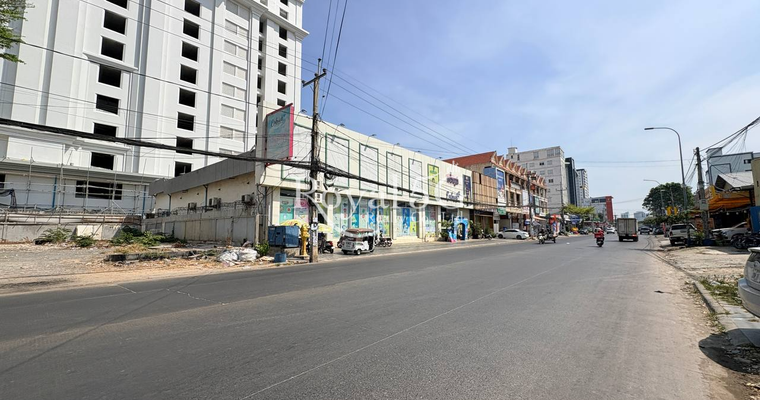 Land for rent at  street1986