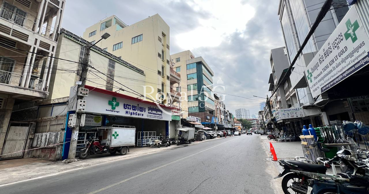 ផ្ទះសម្រាប់ជួលសង្កាត់ទួលស្វាយព្រៃ២ អូឡាំពិក 