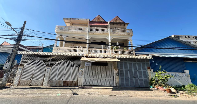 House For Rent- Toul Svayprey1