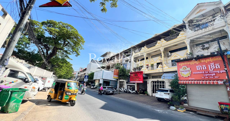 House For Rent- Tumnob Tuek