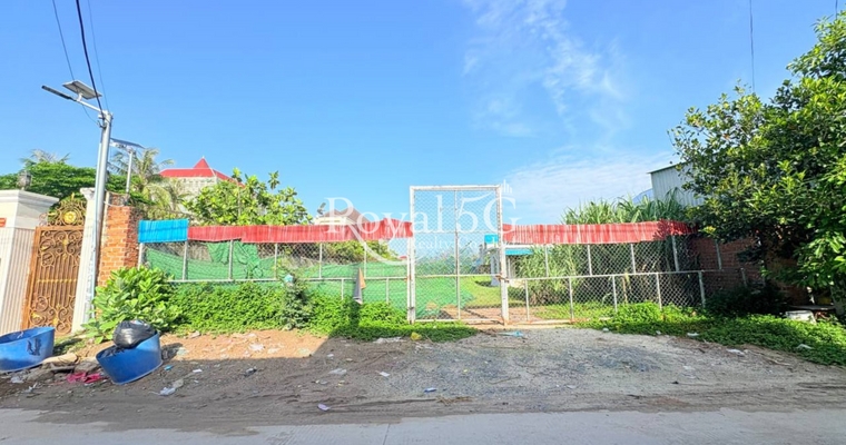 Land For Rent Krong Takhmau