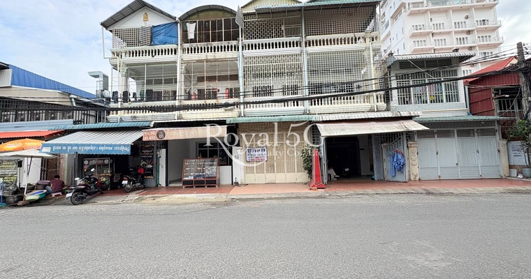 House for Urgent sale - Toul Tompong 2
