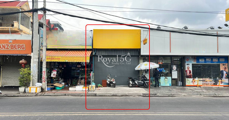 house for rent at sensok