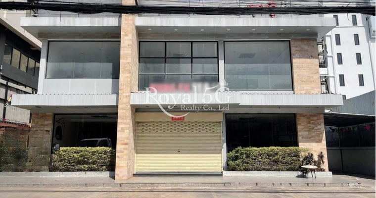 ហាងសម្រាប់ជួលនៅជិតសាកលវិទ្យាល័យភូមិន្ទភ្នំពេញ