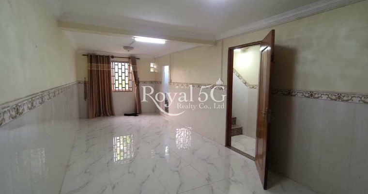 ផ្ទះសម្រាប់លក់ - ផ្លូវជាតិលេខ21A សង្កាត់ព្រែកសំរោង ក្រុងតាខ្មៅ​