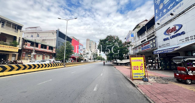 ផ្ទះសម្រាប់ជួល- ម៉ៅសេតុង