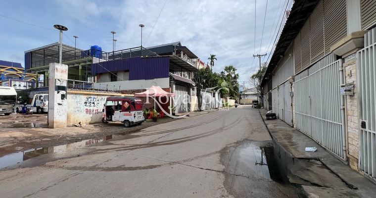 LAND FOR SALE BOUNG TUMPUN 1