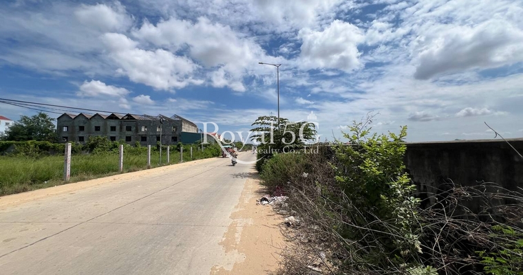 LAND FOR RENT CHUERNG EK DANGKOR