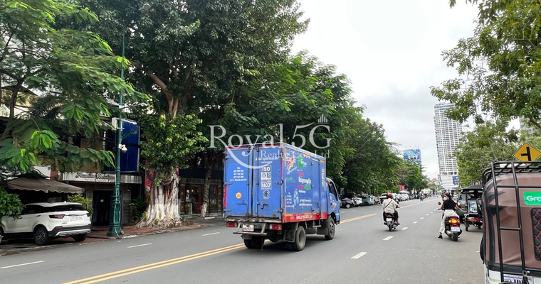 ផ្ទះសម្រាប់ជួល- ដូនពេញ