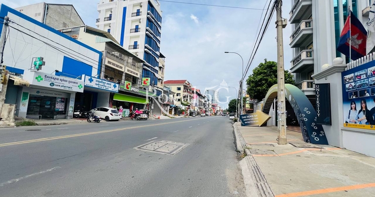 Land For Rent Khan Toul Kork