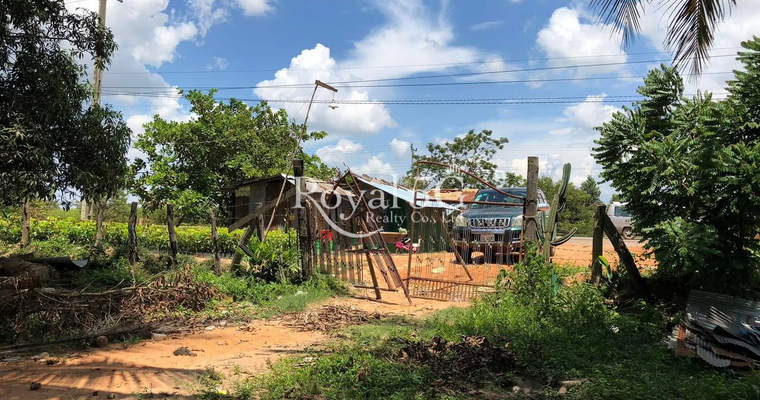 ដីសម្រាប់លក់នៅស្រុកភ្នំស្រួច ខេត្តកំពង់ស្ពឺ