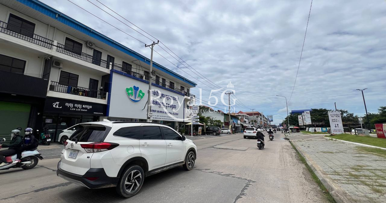 ផ្ទះសម្រាប់ជួល សែនសុខ​ ភ្នំពេញថ្មី ផ្លូវ1003