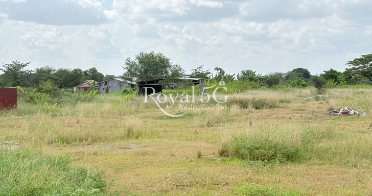 Land For Sale Krong Takhmau