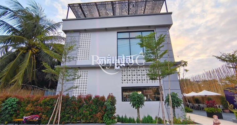 Building For Rent Sangkat Chom Chao Khan Por Senchey