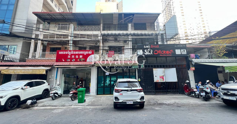 House For Rent- Boeng Kengkang1