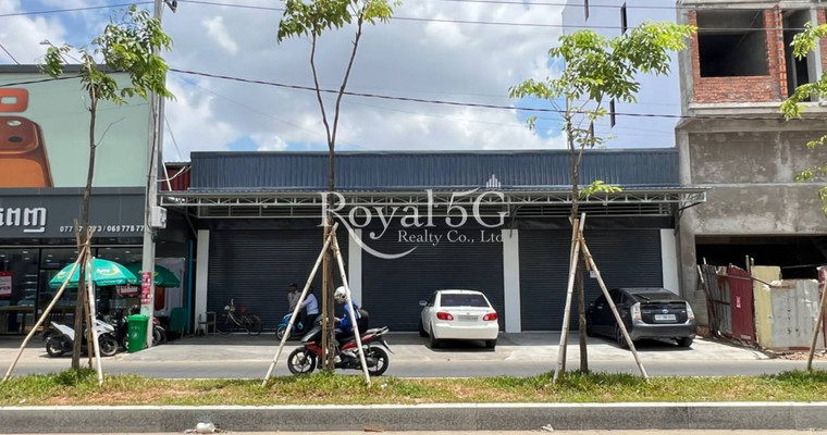 ផ្ទះសម្រាប់ជួលនៅផ្លូវ93