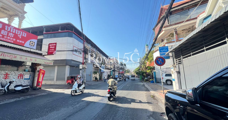 House For Rent- Toul Svayprey1