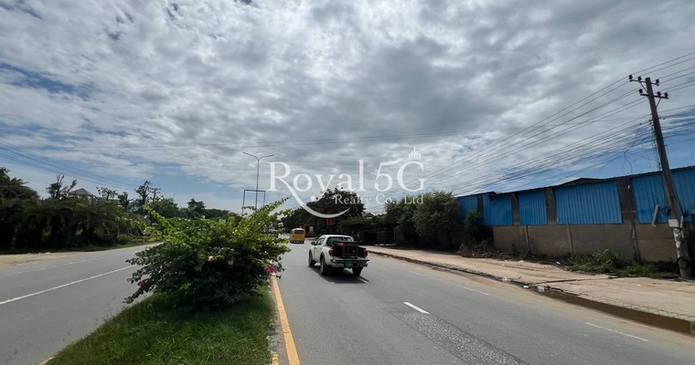 ឃ្លាំងសម្រាប់ជួល- មុខកំពូល ព្រែកអញ្ចាញ