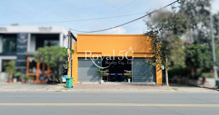 ហាងសម្រាប់ជួល ខណ្ឌទួលគោក