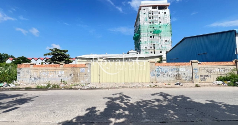 land for rent