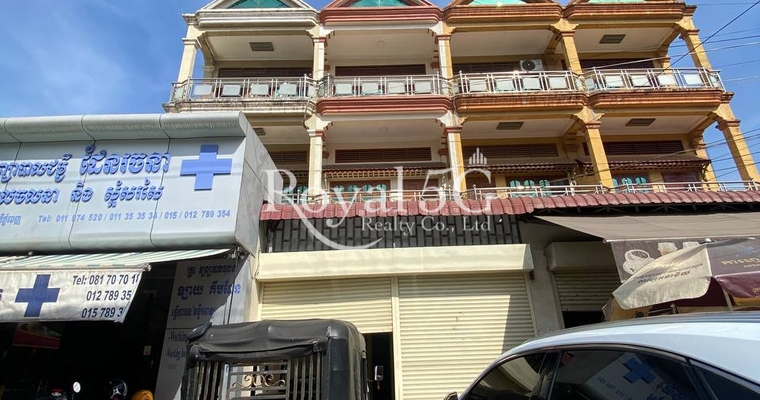 house for rent sen sok