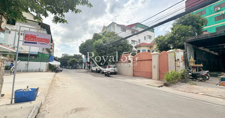 Land For Rent Khan Toul Kork