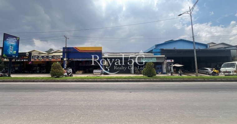 House for rent chomkar dound Street