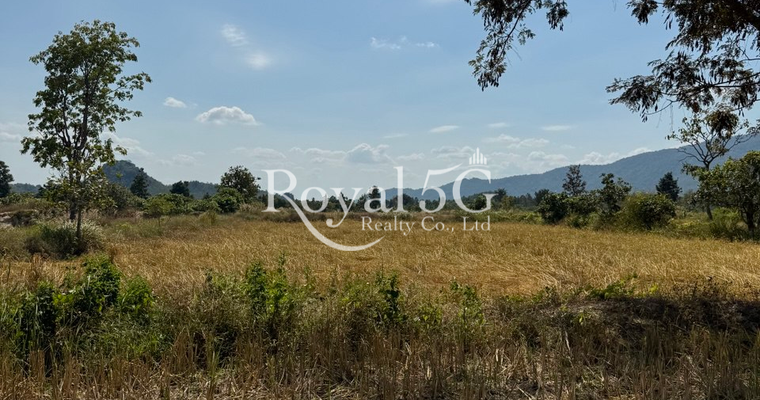 Land For Sale - Kampong Chnang Province
