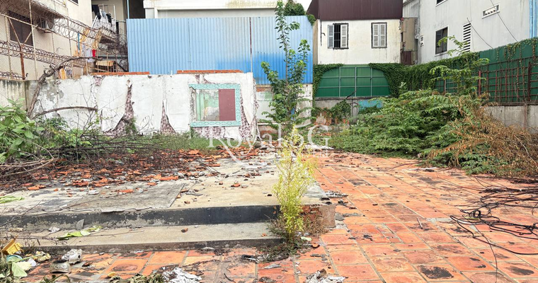 Land For Rent Sangkat Boeung Trabaek Khan Chamkarmon