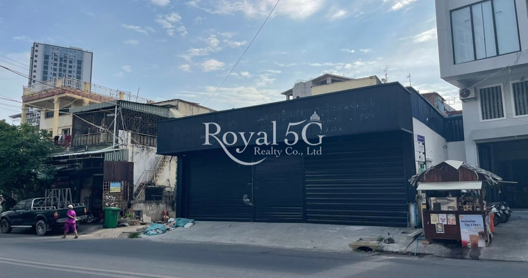 ឃ្លាំងសម្រាប់ជួល - សង្កាត់បឹងកក់២ ខណ្ឌទួលគោក