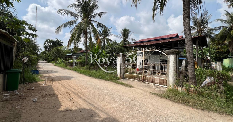 ដីសម្រាប់លក់នៅខណ្ឌដង្កោ