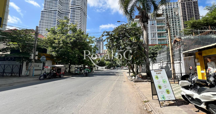 House For rent- bkk1