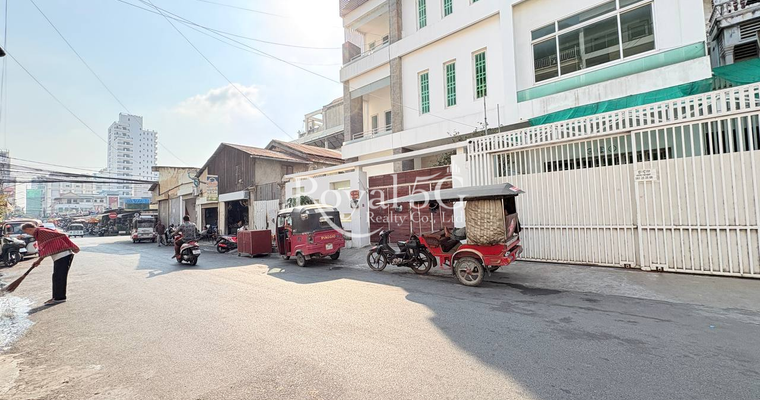 House For Rent - TTP1