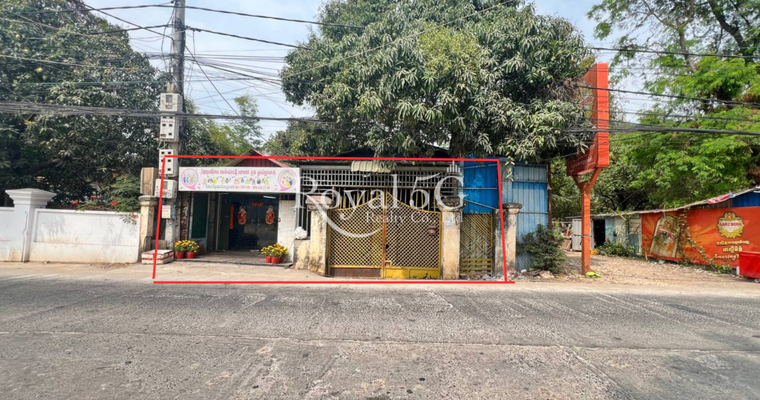 House For Rent Sangkat Nirouth Khan Chbar Ampov