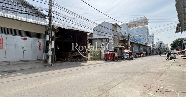 House For Rent Sangkat Chbar Ampov2 Khan Chbar Ampov