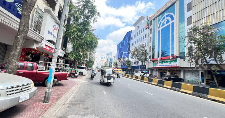 ផ្ទះសម្រាប់ជួល- ដូនពេញ