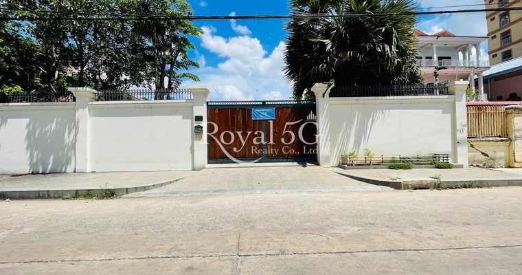 land for rent phnom penh Thmei