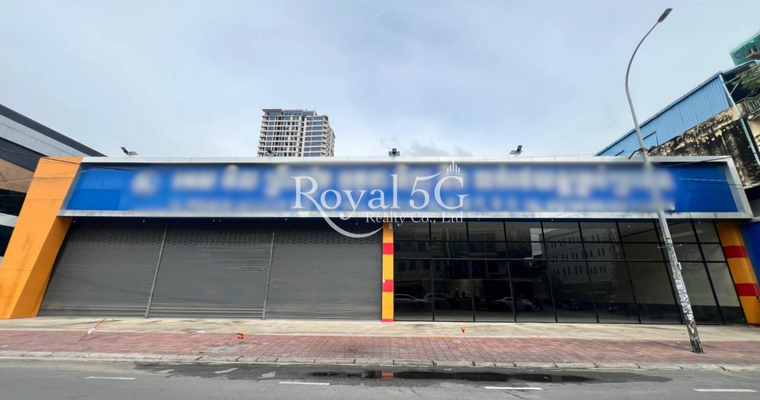 ឃ្លាំងសម្រាប់ជួល ផ្លូវមុនីវង្ស