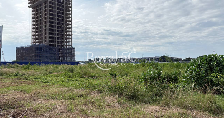 Land For Rent at Koh Norea Khan Chbar Ampov