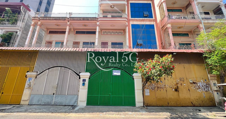 House For Rent- Boeng Kengkang3