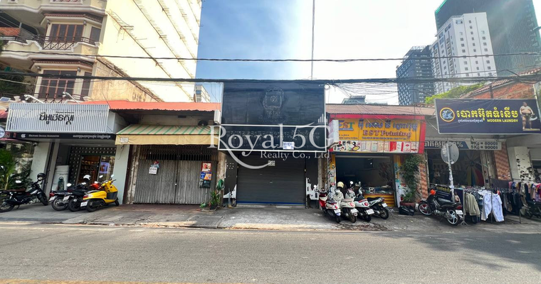 House For Rent- Daun Penh