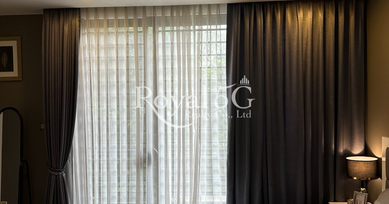 Link Villa For Rent Borey Peng Hout Boeung Snor