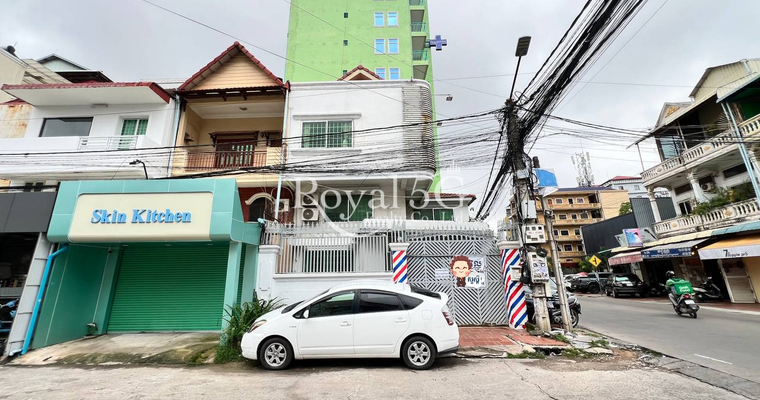 House For Rent- Tumnob tuek