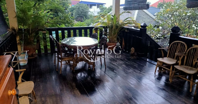 Land And House For Sale Krong Takhmau