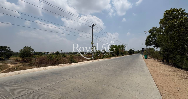 Land For Sale Sangkat Prek Kampus Khan Dangkao