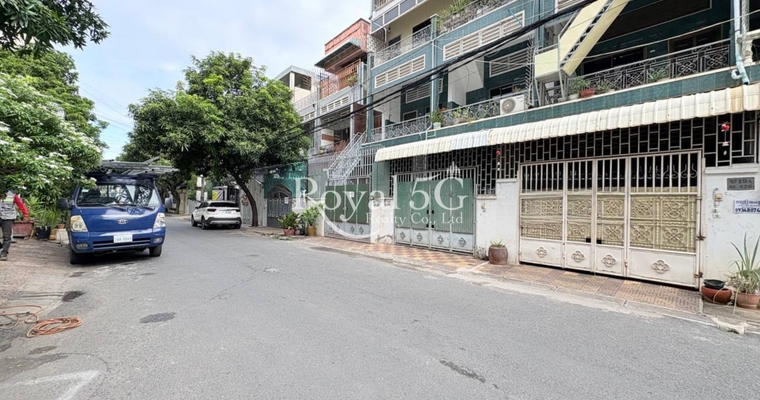House For Rent Khan Chamkar mon