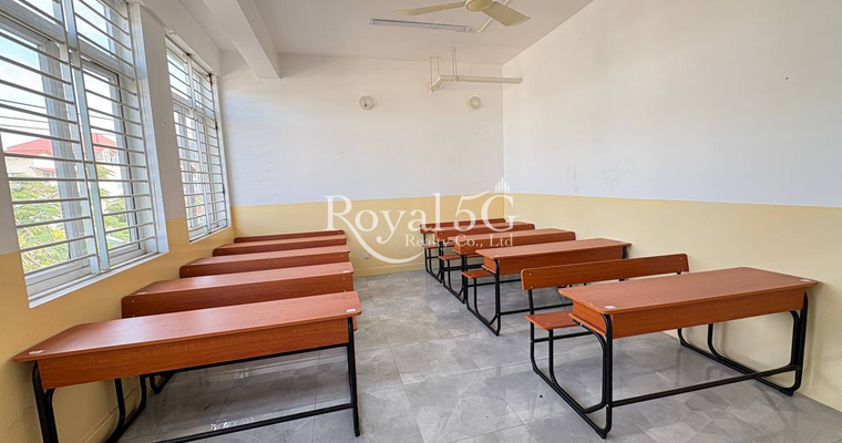 Building For Rent Sangkat Phnom Penh Tmey Khan SenSok