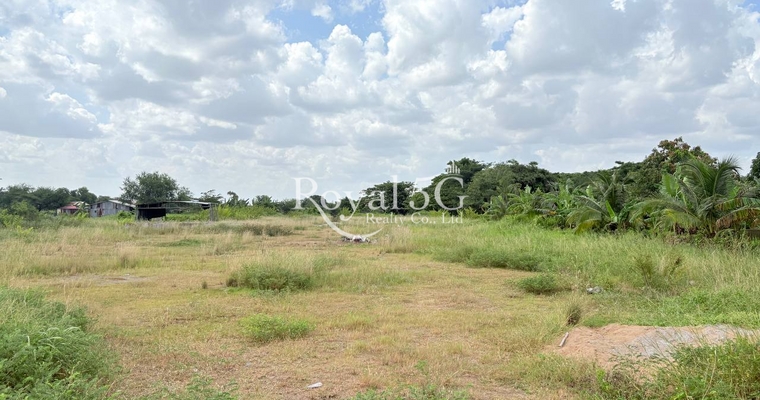 Land For Sale Krong Takhmau